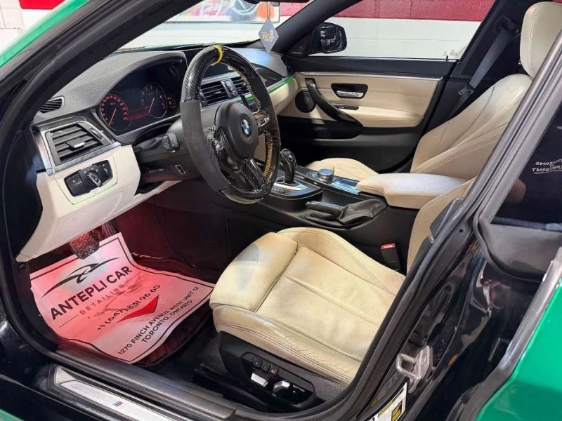 BMW 440 * xDrive Gran Coupe * CARFAX * ЦЕНА ДО БГ, снимка 12 - Автомобили и джипове - 53370604