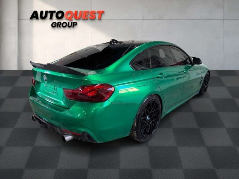 BMW 440 * xDrive Gran Coupe * CARFAX * ЦЕНА ДО БГ, снимка 5 - Автомобили и джипове - 53370604