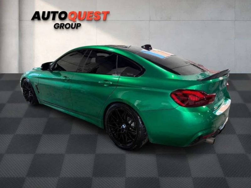 BMW 440 * xDrive Gran Coupe * CARFAX * ЦЕНА ДО БГ, снимка 7 - Автомобили и джипове - 53370604