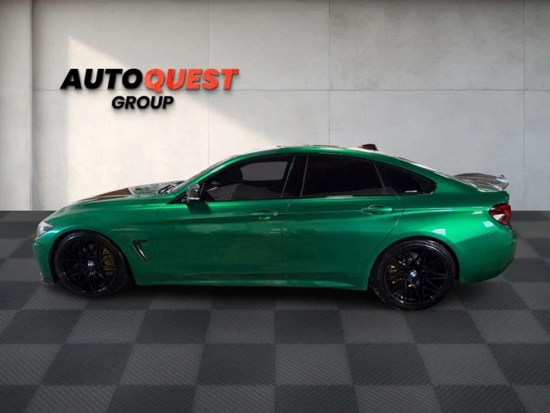 BMW 440 * xDrive Gran Coupe * CARFAX * ЦЕНА ДО БГ, снимка 8 - Автомобили и джипове - 53370604