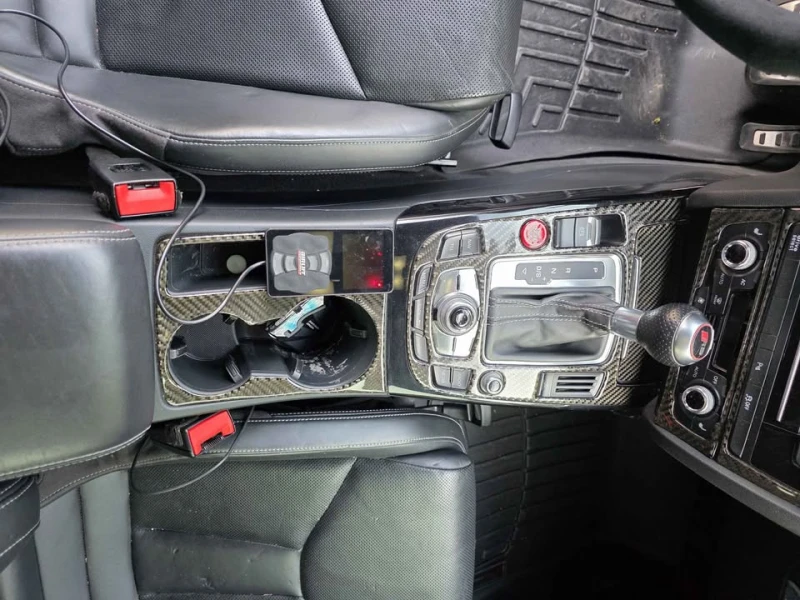 Audi Rs5 NARDO GREY * CUSTOM BUILD * CARFAX * АВТОКРЕДИТ * , снимка 12 - Автомобили и джипове - 53524583