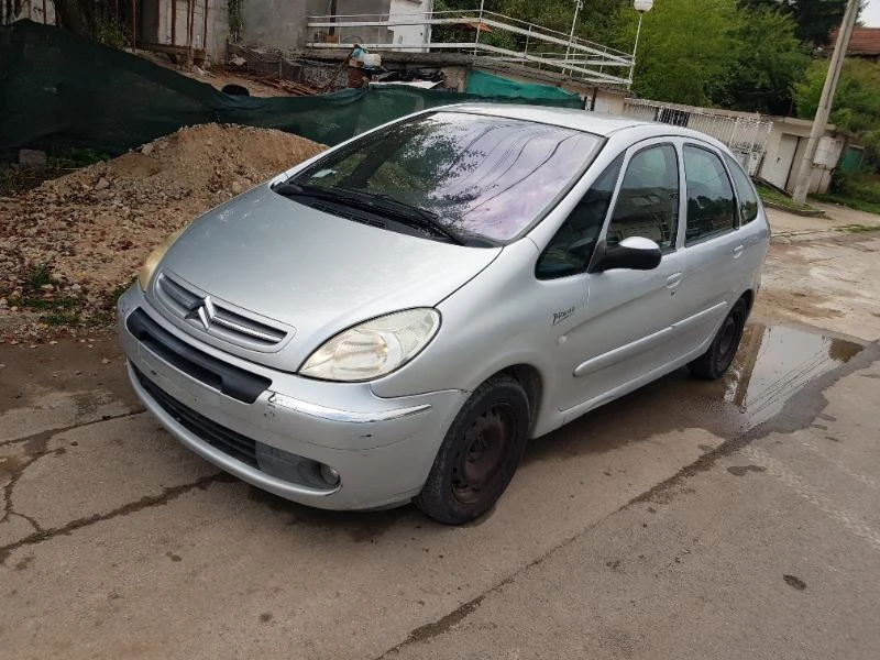 Citroen Xsara picasso 1.6HDI 109K.S. NA CHASTI, снимка 1 - Автомобили и джипове - 47204052