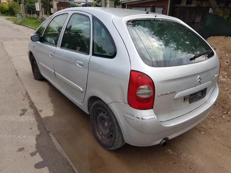 Citroen Xsara picasso 1.6HDI 109K.S. NA CHASTI, снимка 3 - Автомобили и джипове - 47204052