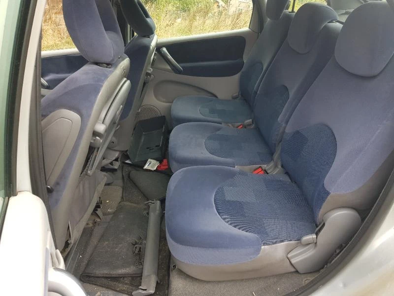 Citroen Xsara picasso 1.6HDI 109K.S. NA CHASTI, снимка 7 - Автомобили и джипове - 47204052