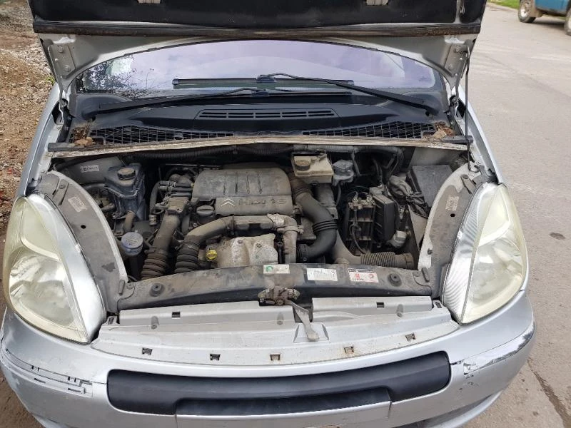 Citroen Xsara picasso 1.6HDI 109K.S. NA CHASTI, снимка 5 - Автомобили и джипове - 47204052