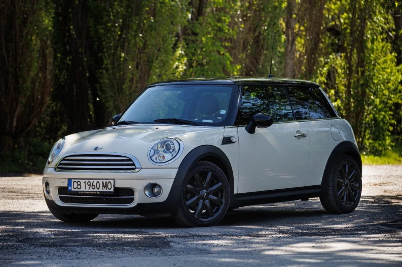 Mini Cooper D 109 hp. - 9800 лв. - 94210759 | Car24.bg