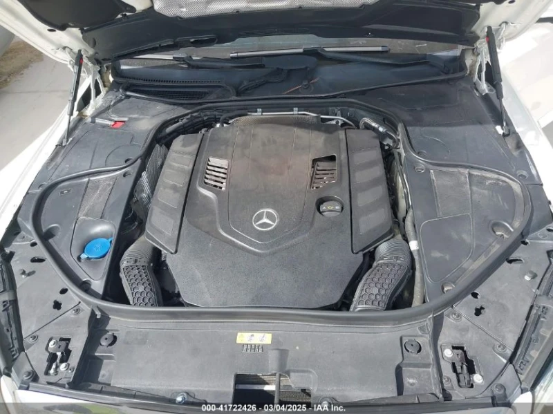 Mercedes-Benz S 560 4.0L V-8 DI, DOHC, VVT, TURBO, 463HP All Wheel Dri - 44600 лв. - 91417123 | Car24.bg