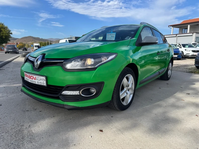 Renault Megane 1.5 dci evro 6 Avtomatik  - 9999 лв. / 5112.41 € - 43794685 1