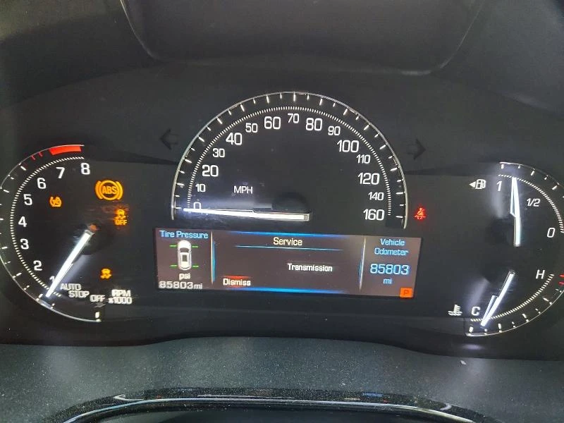 Cadillac XT5 3.6L 6 FRONT WHEEL DRIVE | Mobile.bg � ����������� 10