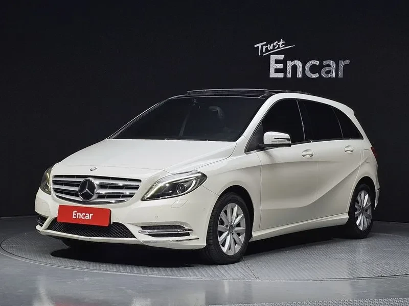Mercedes-Benz B 200 2.0