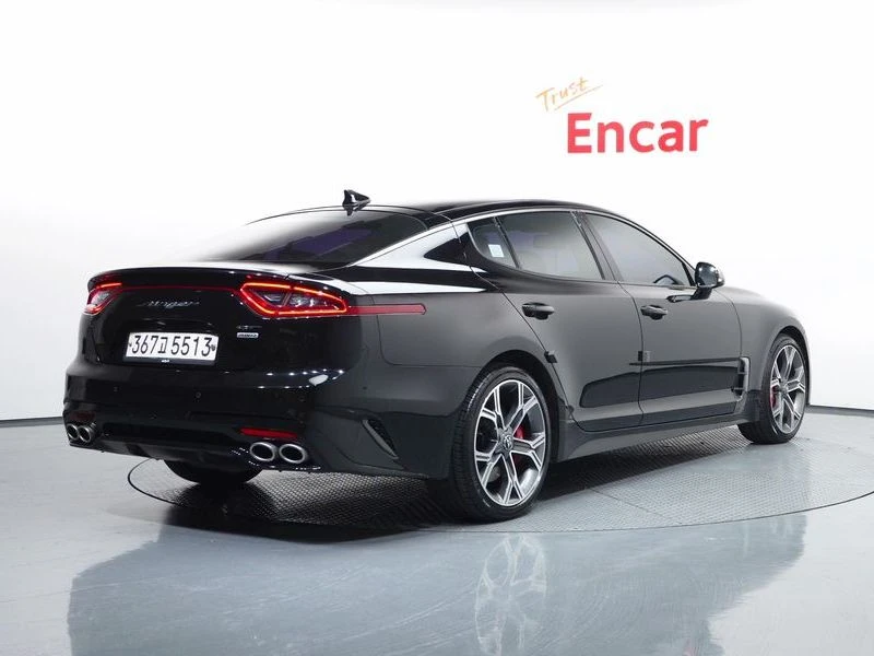 Kia Stinger 2.0 Turbo AWD| 255�.�.| ���.��������� | Mobile.bg � ����������� 2