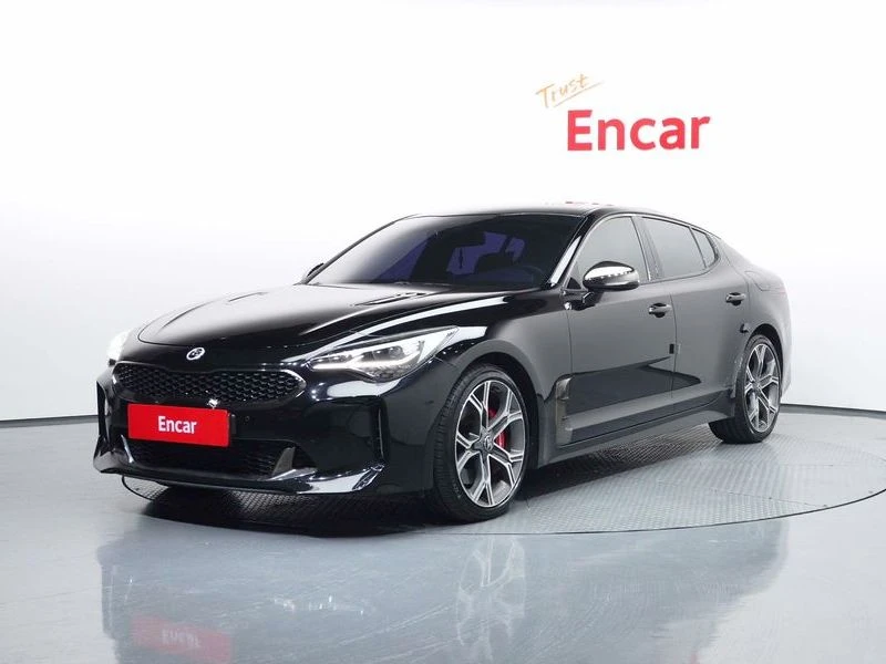 Kia Stinger 2.0 Turbo AWD| 255�.�.| ���.��������� | Mobile.bg � ����������� 1
