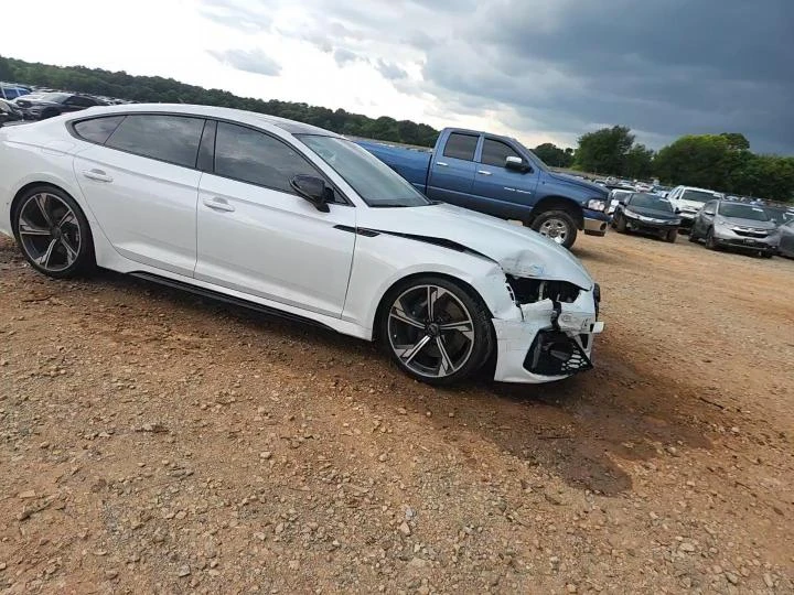Audi Rs5 2.9l, снимка 13 - Автомобили и джипове - 55812620