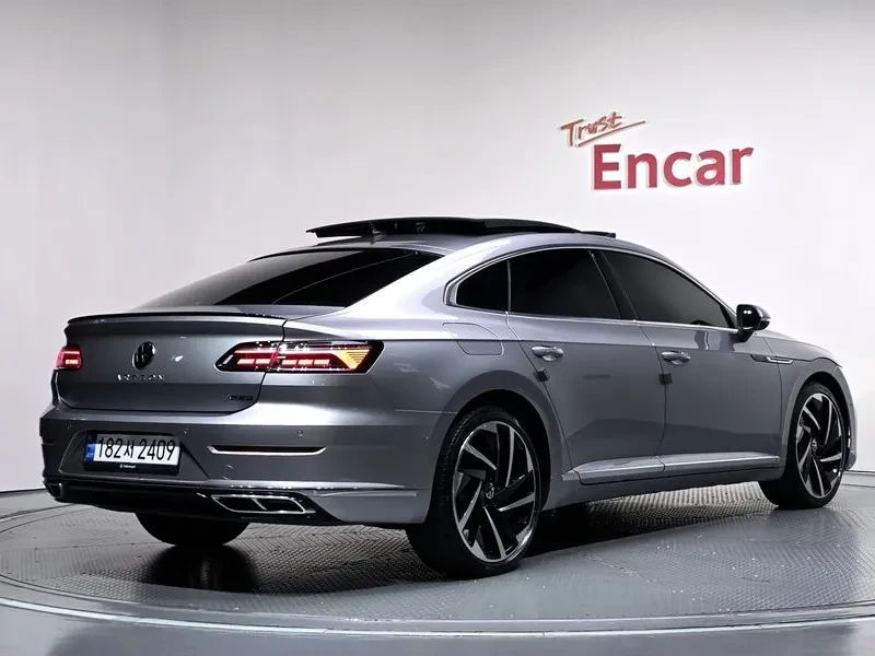 VW Arteon 2.0 Tdi R-Line 4Motion | Mobile.bg � ����������� 2