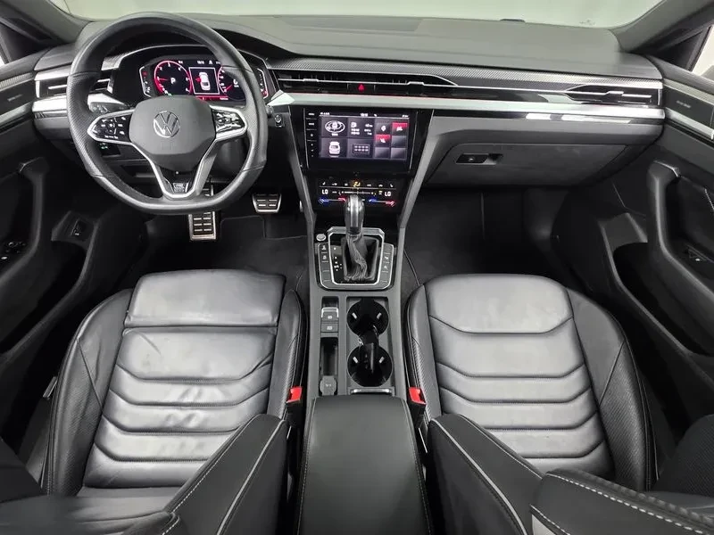 VW Arteon 2.0 Tdi R-Line 4Motion | Mobile.bg � ����������� 7