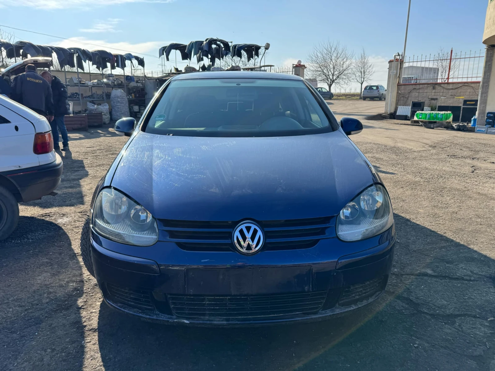 VW Golf 1.9, снимка 1
