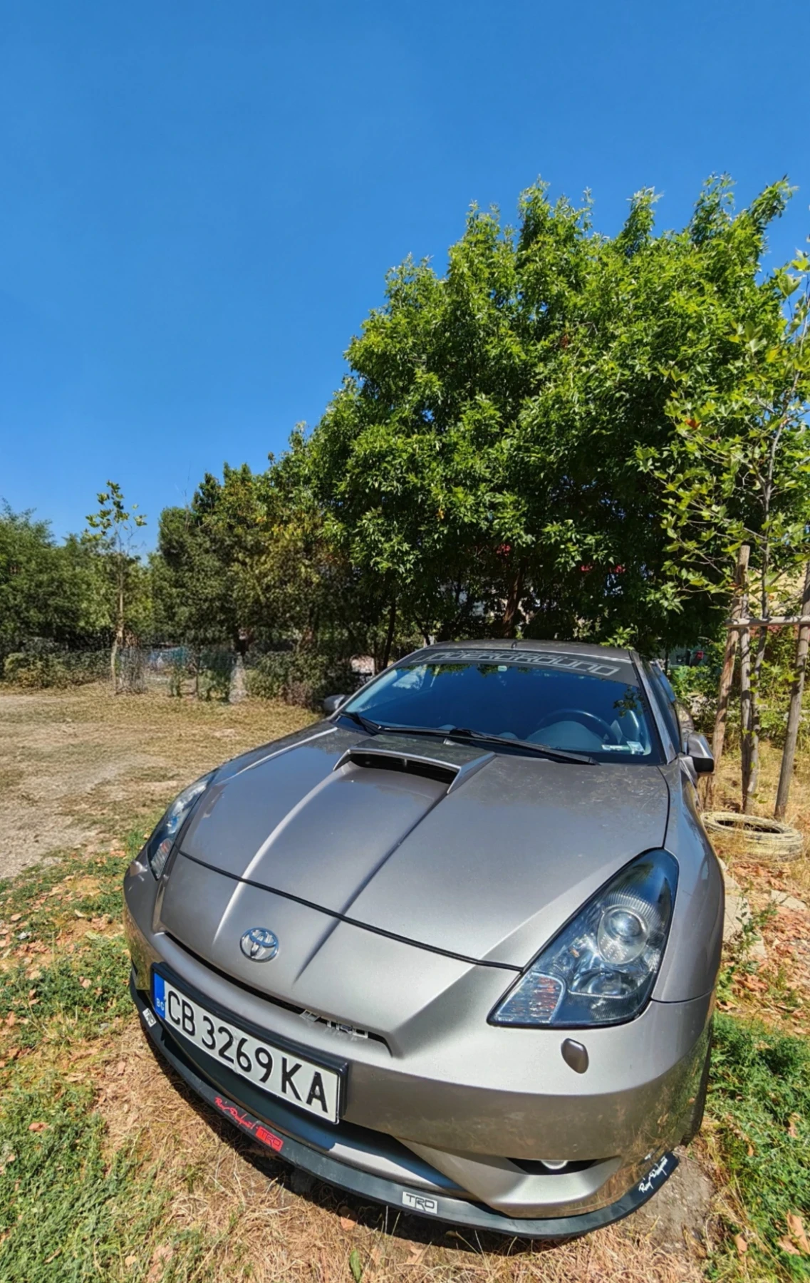 Toyota Celica VVTL-I 2ZZ, снимка 1
