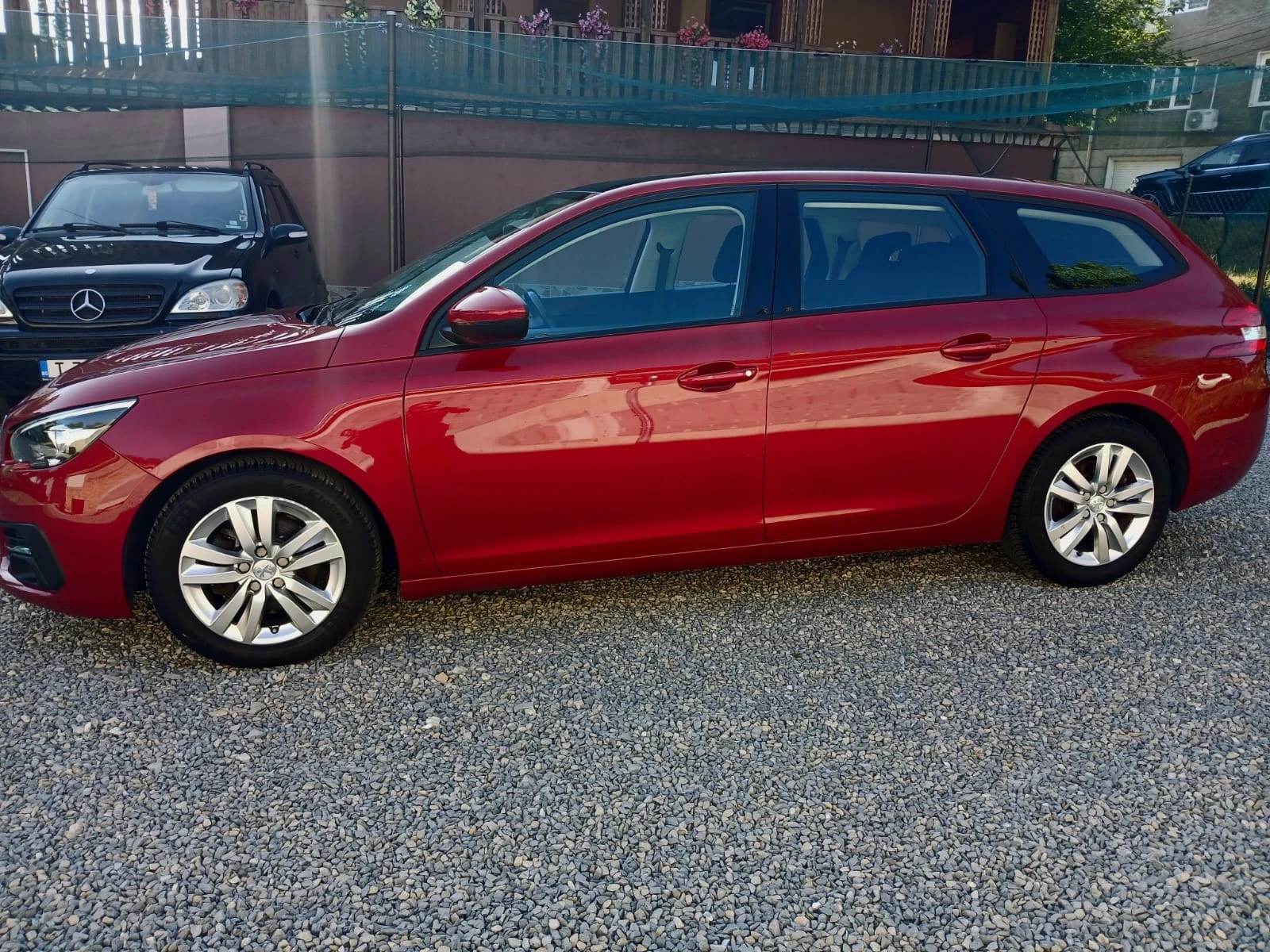 Peugeot 308, снимка 1