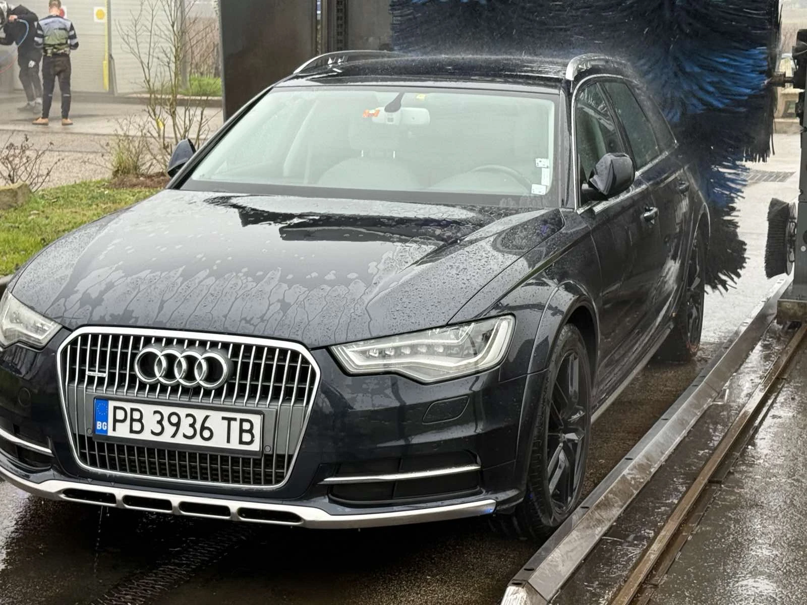Audi A6 Allroad 3.0 TDI S-Tronic, снимка 1