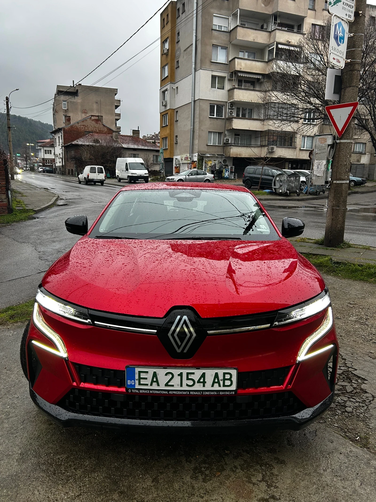 Renault Megane E-tech 60 kW Supercharger 220 Hp, снимка 1