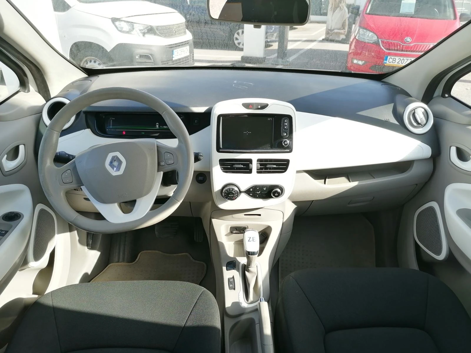 Renault Zoe Z.E. 42KWh 92k.c | Mobile.bg   11