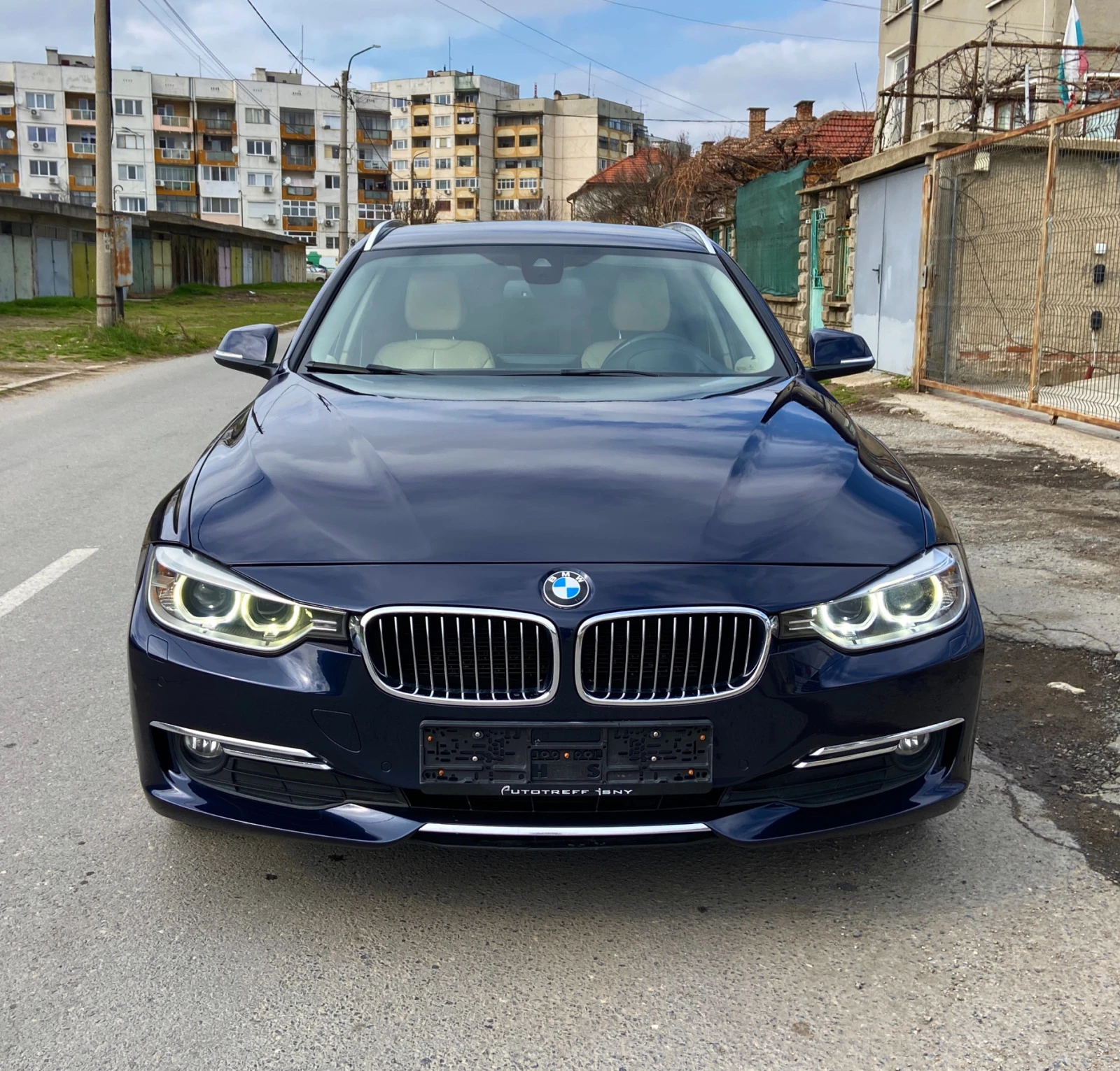 BMW 320 LUXURY* Автоматик*  191 000км*  - изображение 3