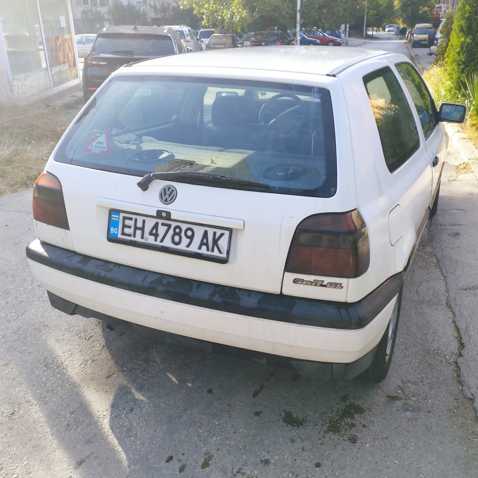 VW Golf 1.6 - изображение 1