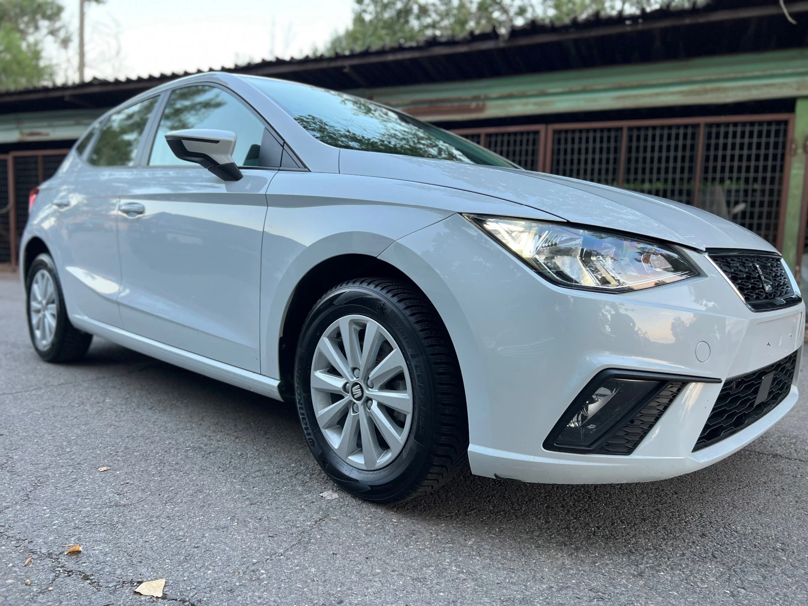 Seat Ibiza NUOVA 1.6 TDI SCR BUSINESS - изображение 3