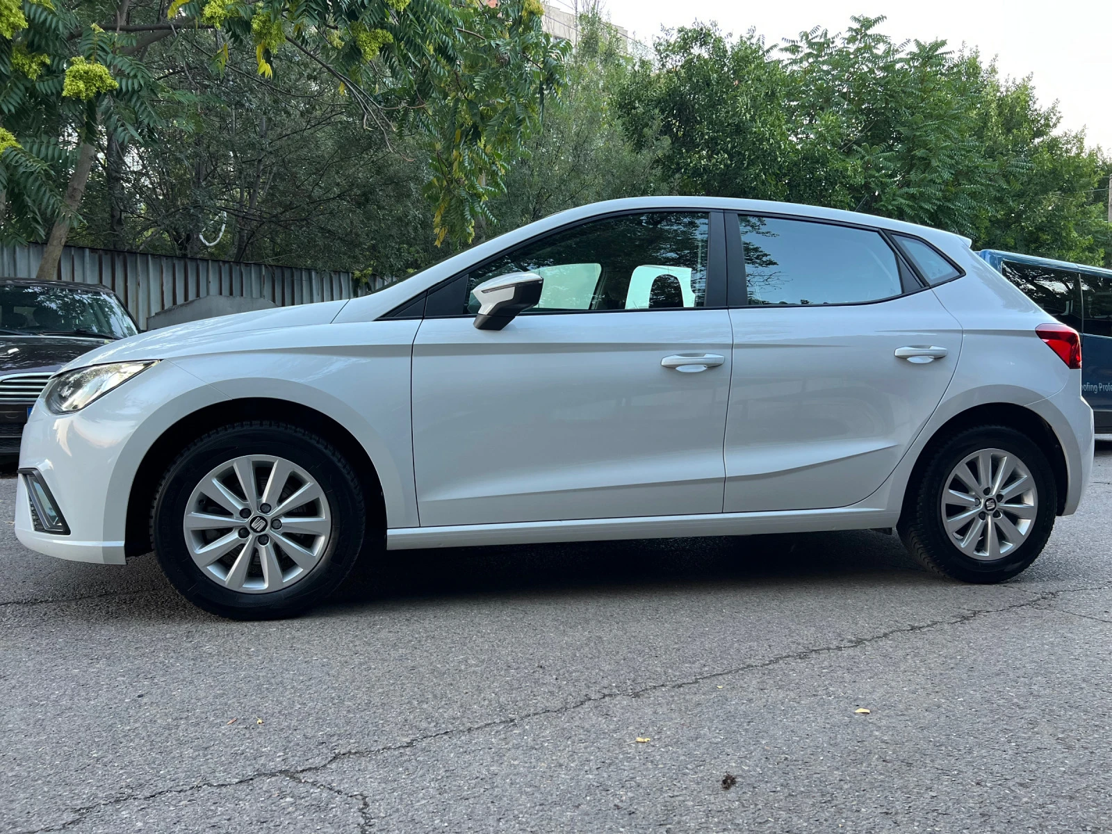 Seat Ibiza NUOVA 1.6 TDI SCR BUSINESS - изображение 8