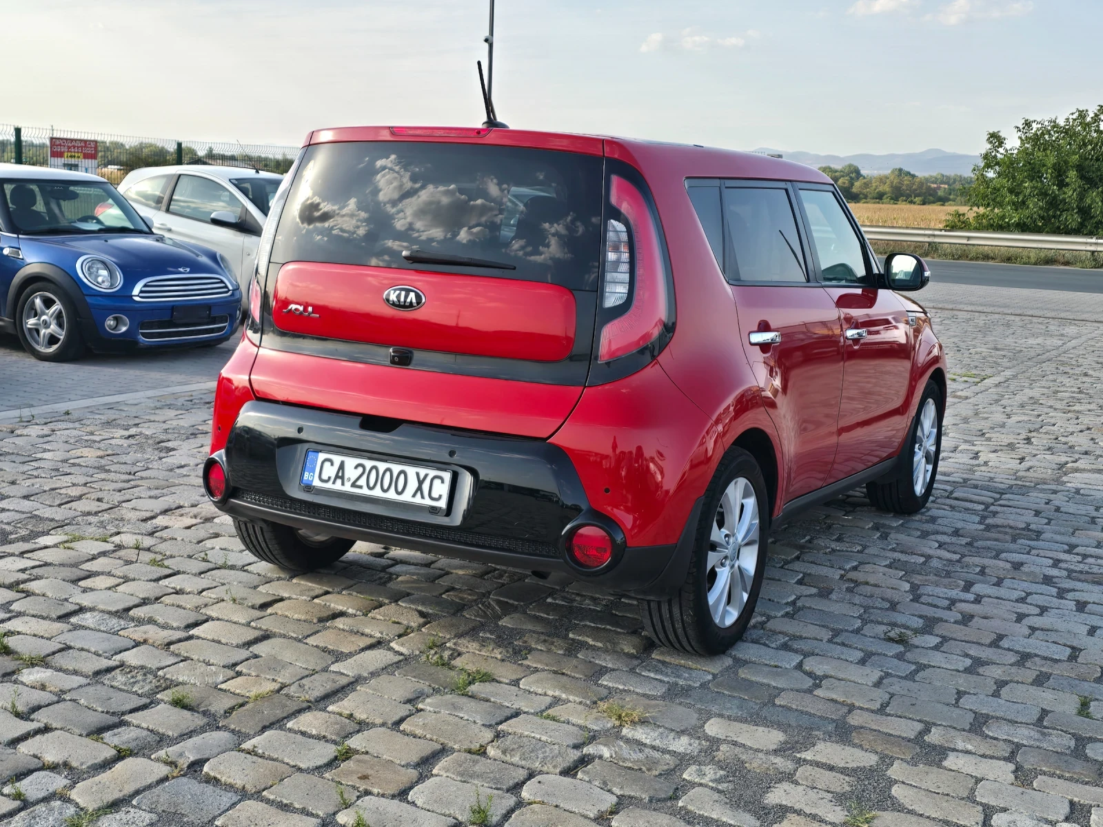 Kia Soul 1.6i АВТОМАТИК 83000км. - изображение 8