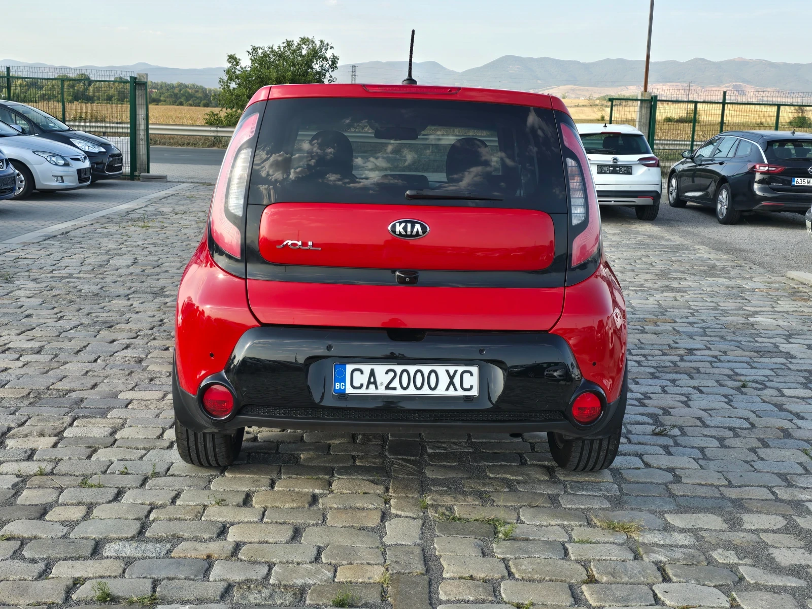 Kia Soul 1.6i АВТОМАТИК 83000км. - изображение 7