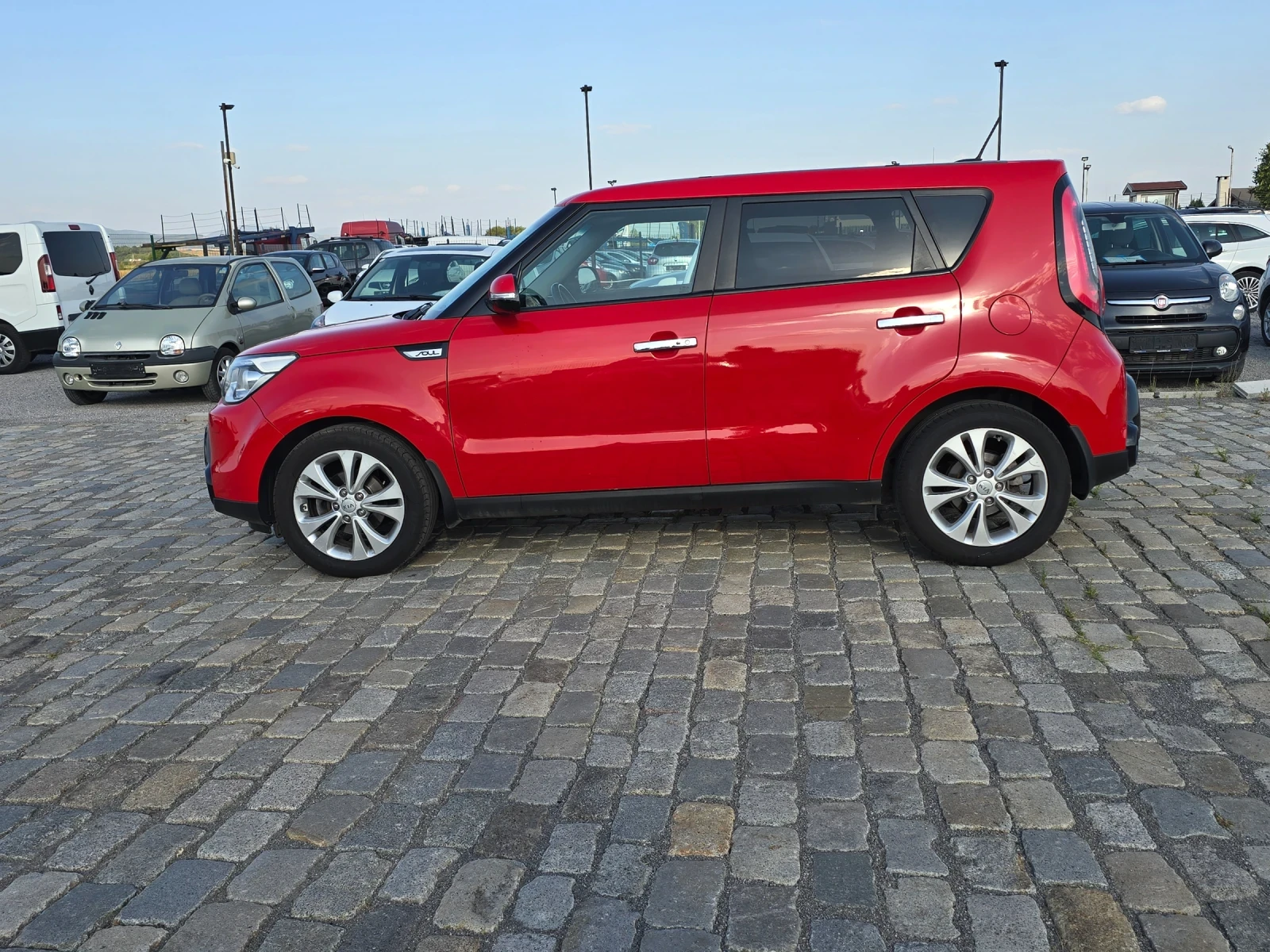 Kia Soul 1.6i АВТОМАТИК 83000км. - изображение 4