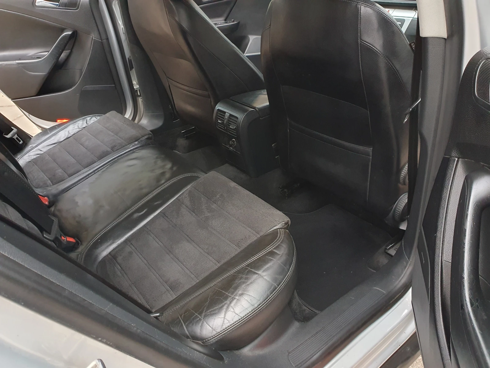 VW Passat 2.0TDI-170k.s. | Mobile.bg — изображение 13