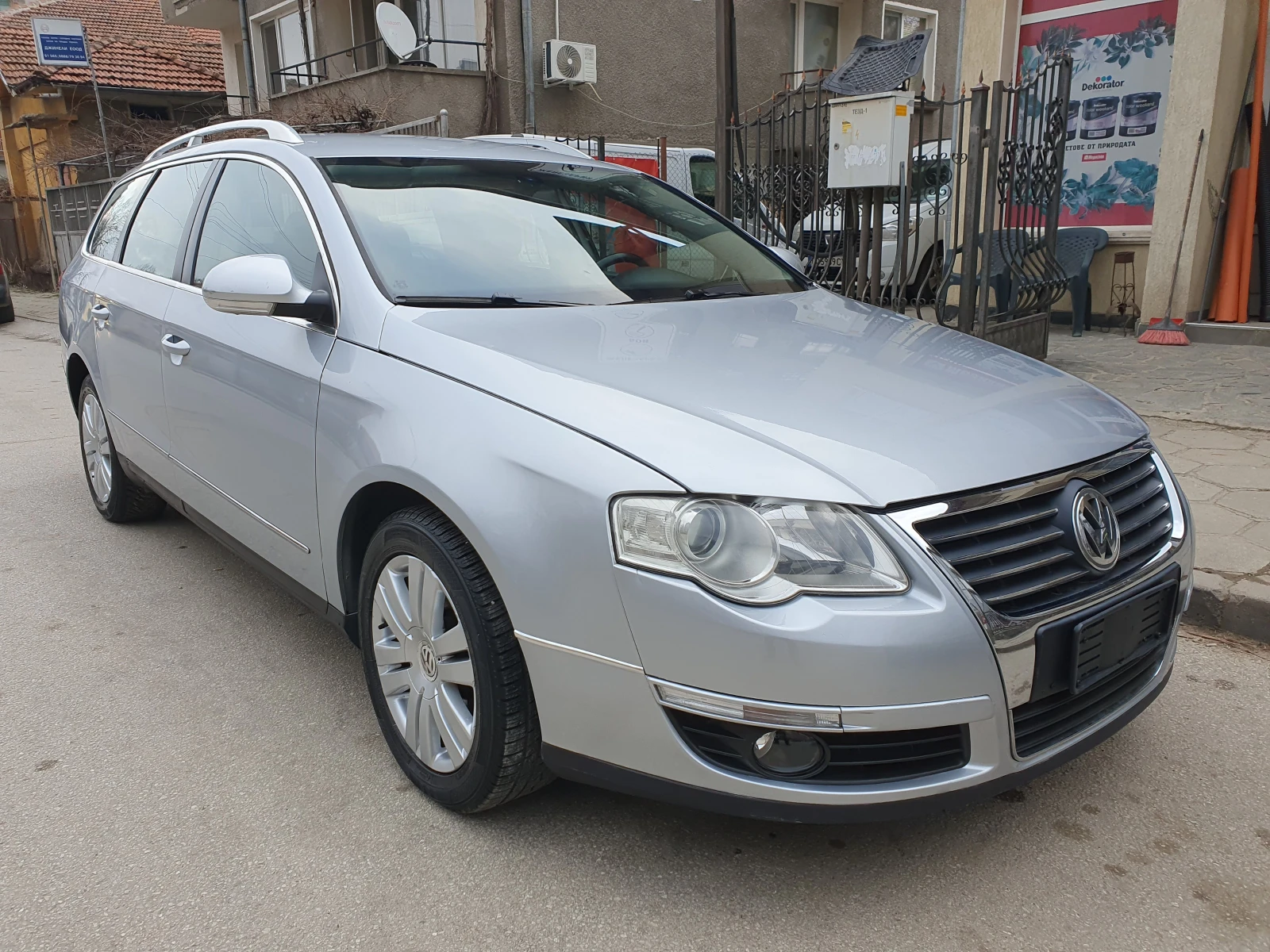 VW Passat 2.0TDI-170k.s. | Mobile.bg — изображение 1