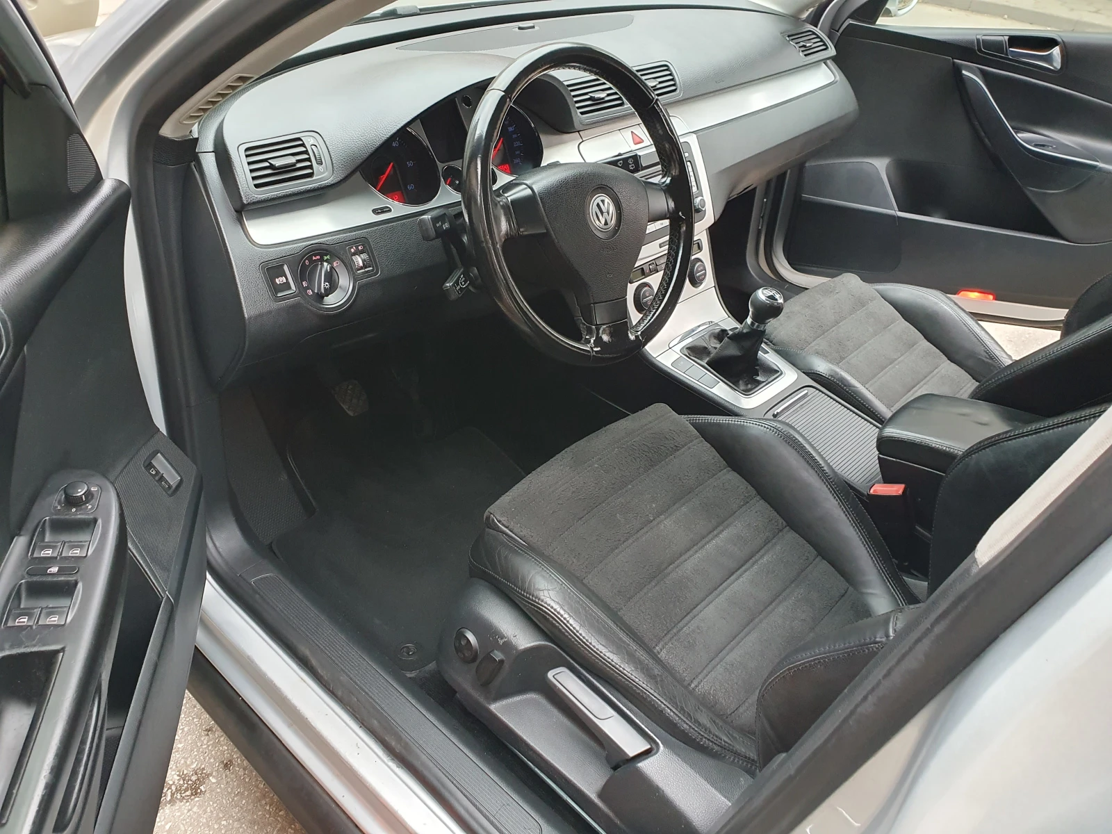 VW Passat 2.0TDI-170k.s. | Mobile.bg — изображение 11