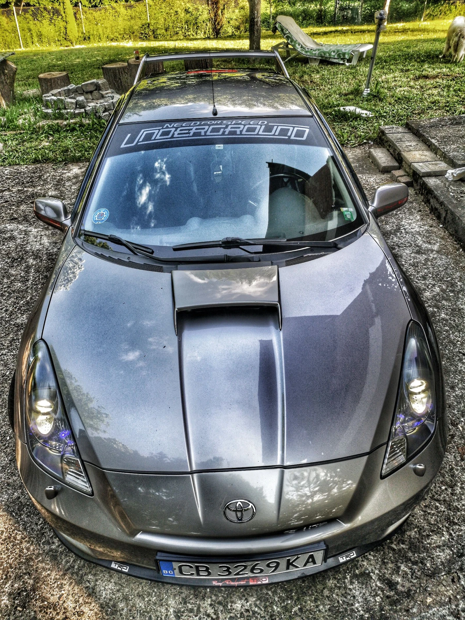Toyota Celica VVTL-I 2ZZ - изображение 10