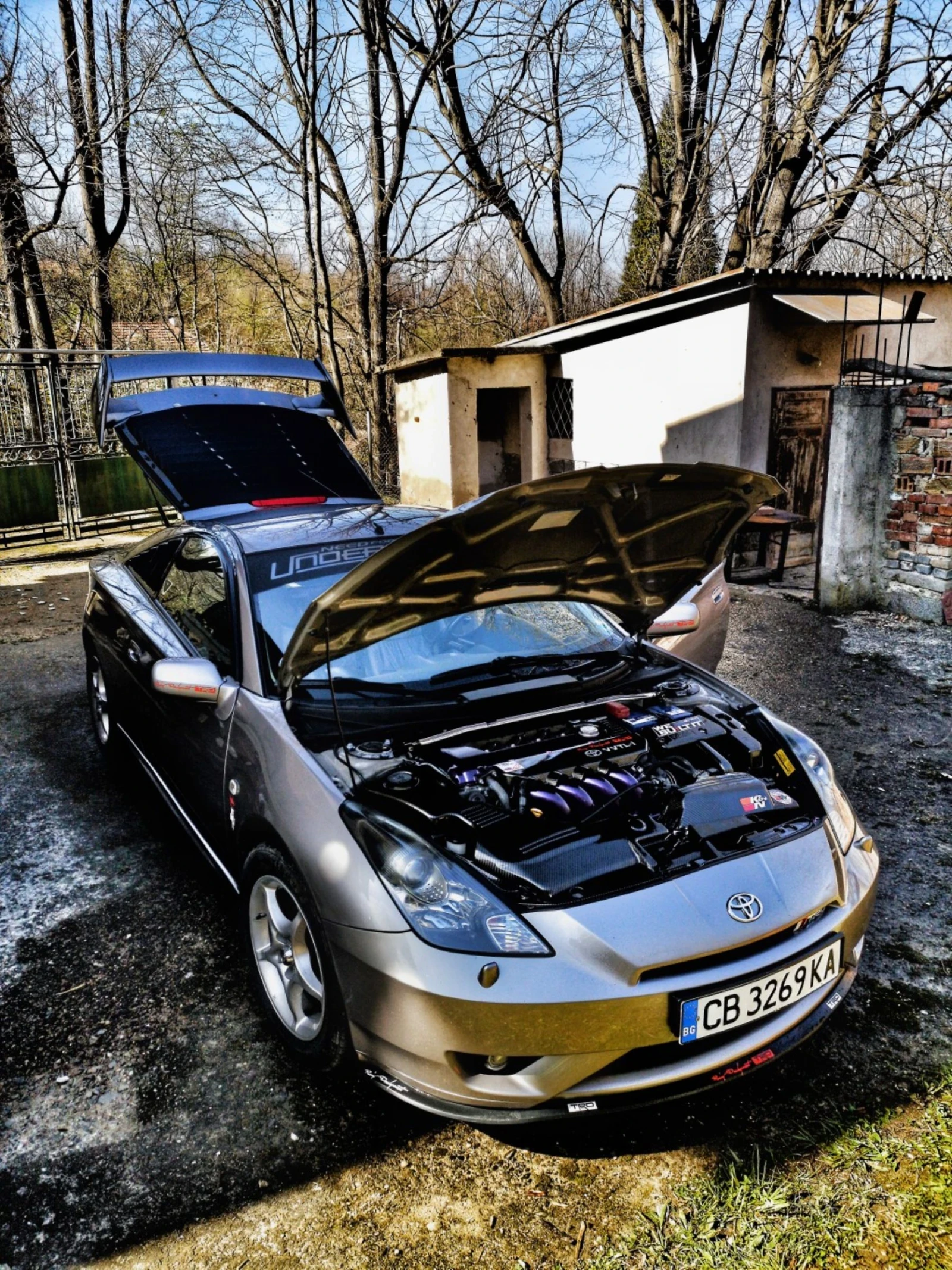 Toyota Celica VVTL-I 2ZZ | Mobile.bg   12
