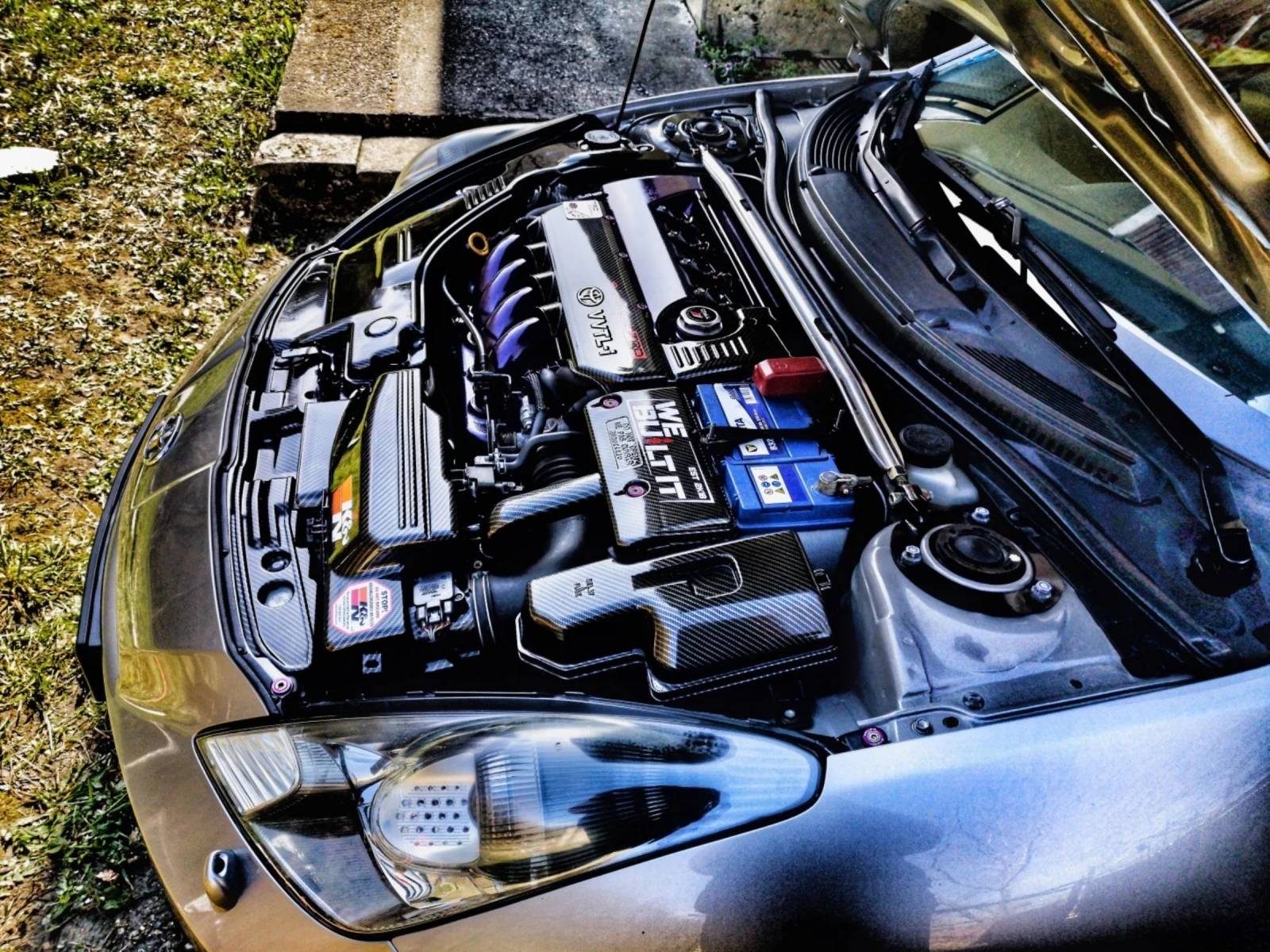 Toyota Celica VVTL-I 2ZZ | Mobile.bg   14