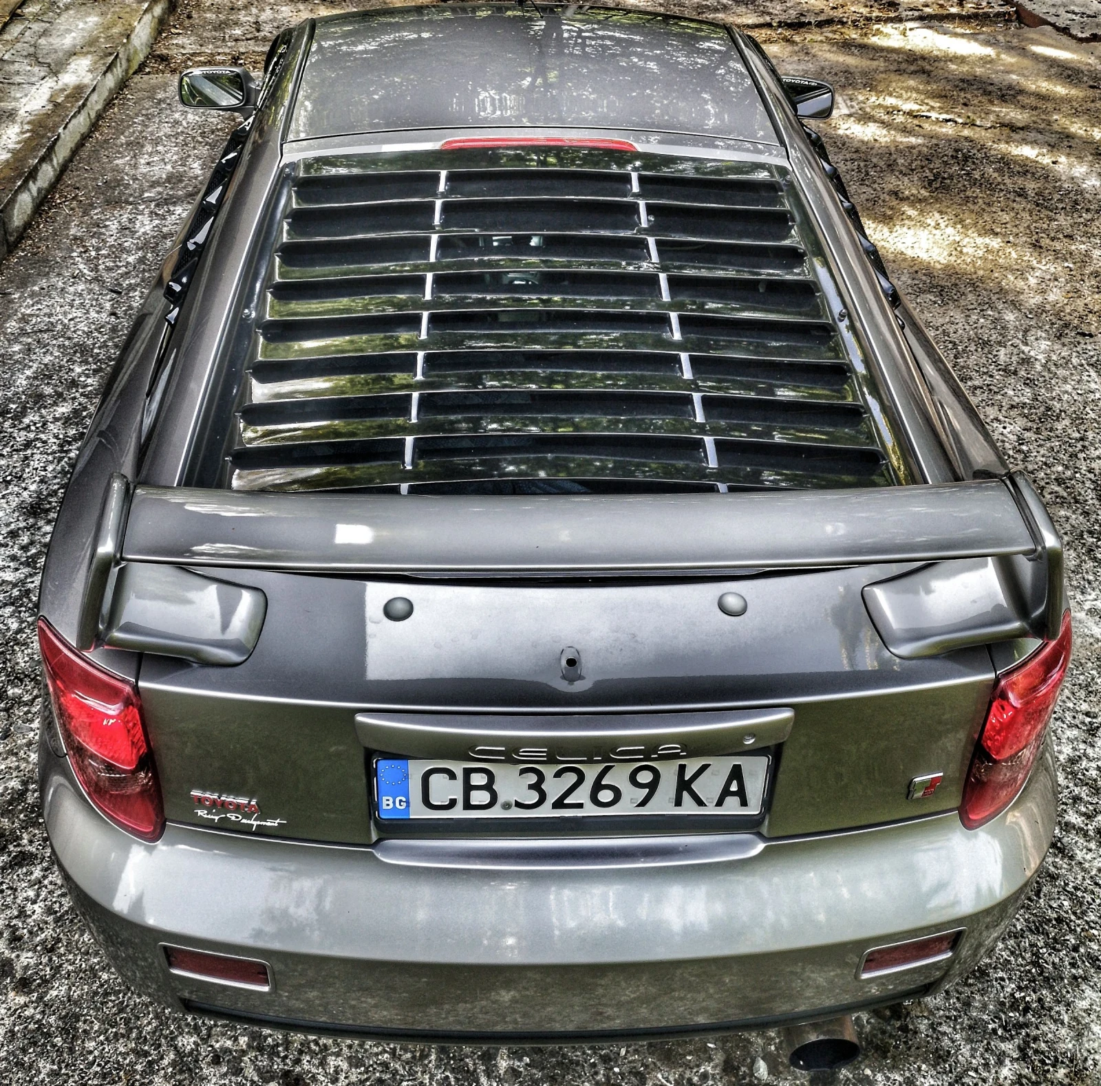 Toyota Celica VVTL-I 2ZZ | Mobile.bg   11