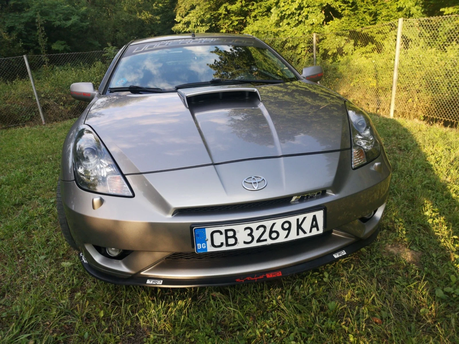 Toyota Celica VVTL-I 2ZZ - изображение 7