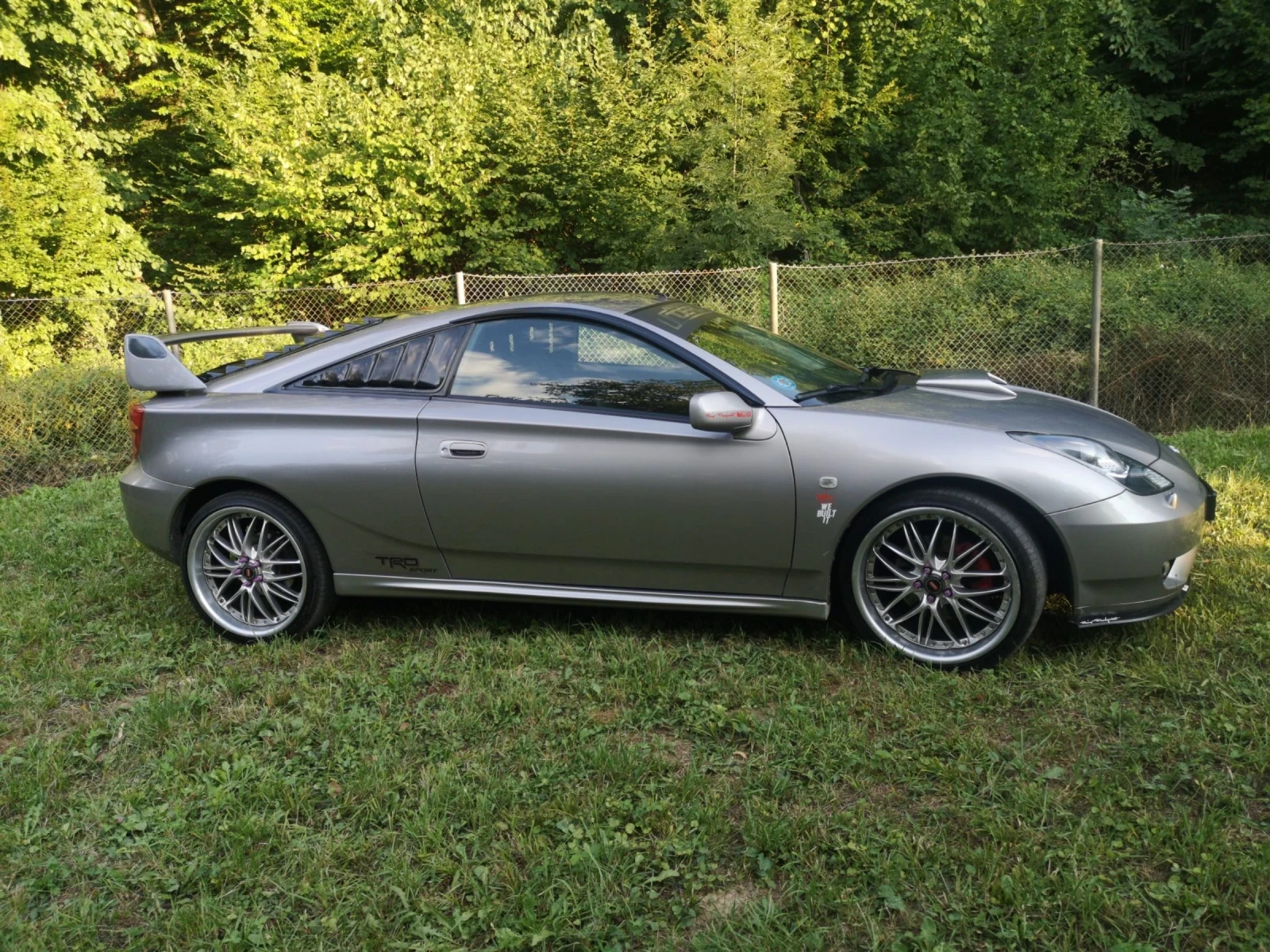 Toyota Celica VVTL-I 2ZZ - изображение 6