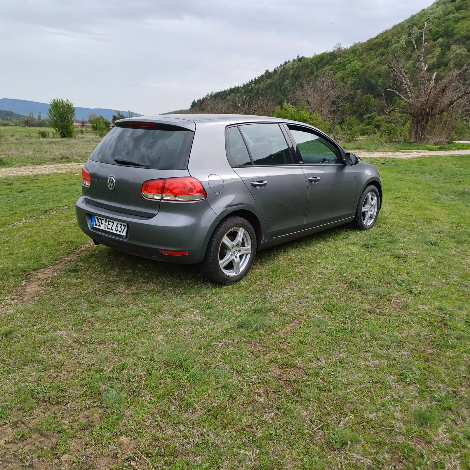 VW Golf 1, 2 TSI - изображение 4