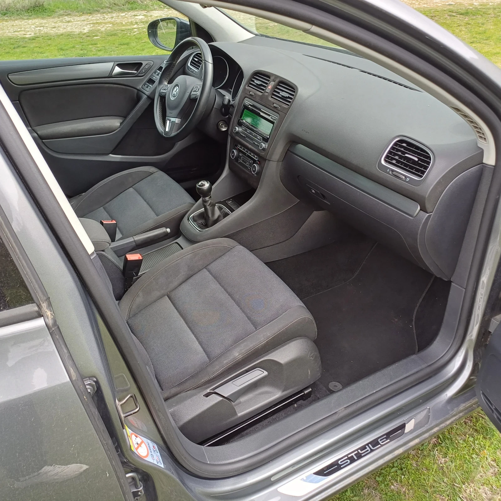 VW Golf 1, 2 TSI - изображение 6