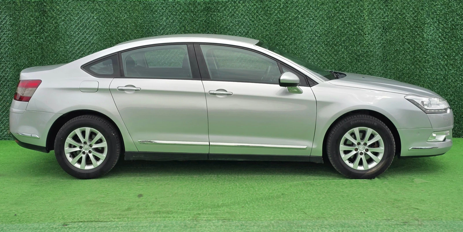 Citroen C5 1.6HDI* 114кс* AUTOMATIC* 132000км - изображение 4