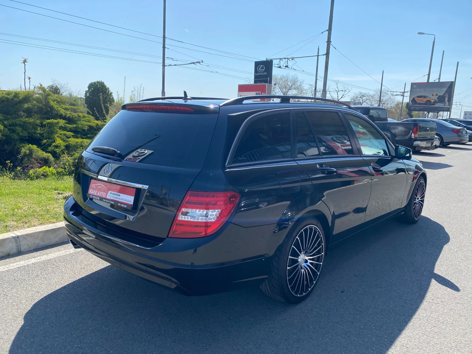Mercedes-Benz C 250 4Matic - изображение 4