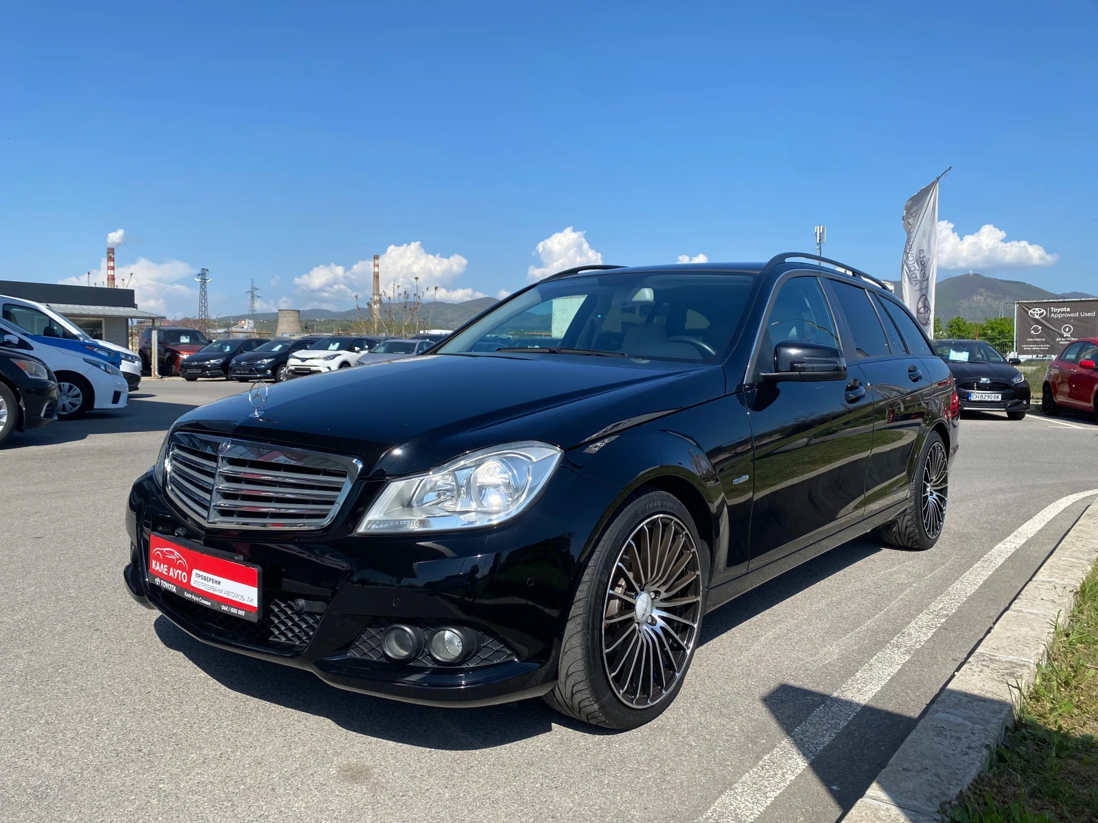 Mercedes-Benz C 250 4Matic - изображение 9