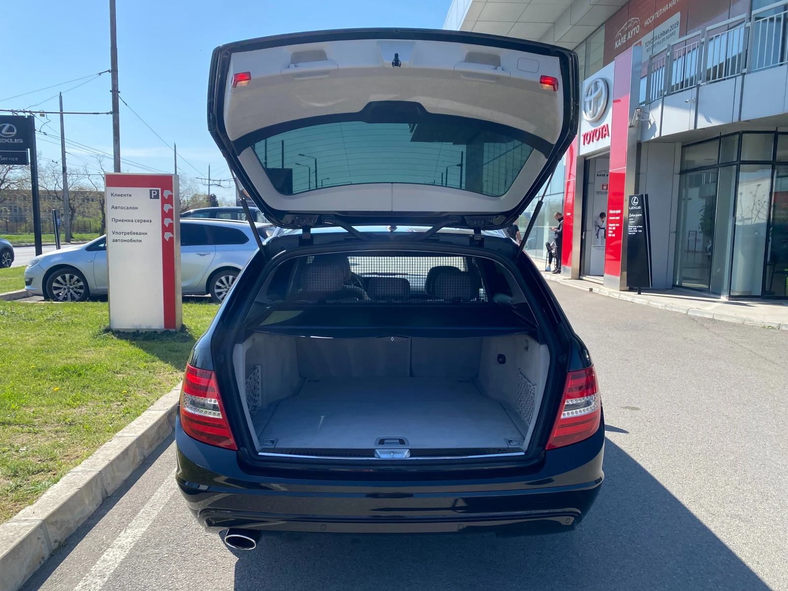 Mercedes-Benz C 250 4Matic - изображение 6