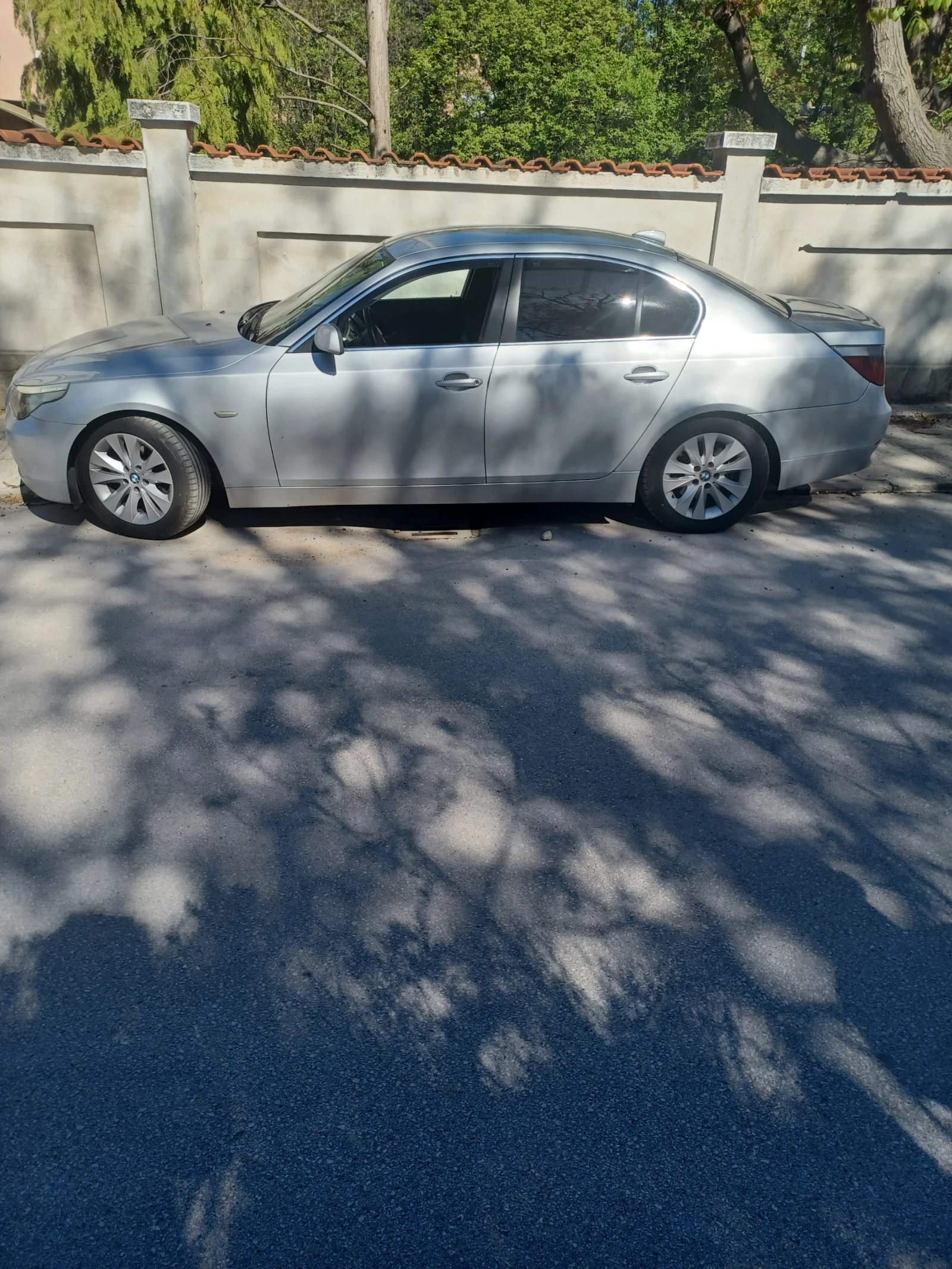 BMW 525 E60 - изображение 3