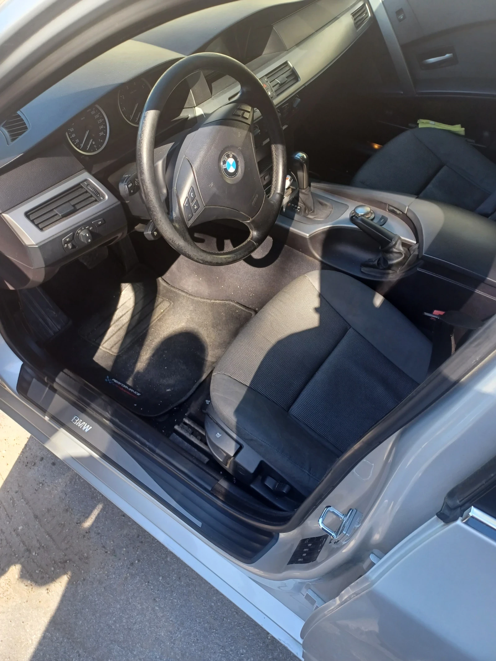 BMW 525 E60 - изображение 4