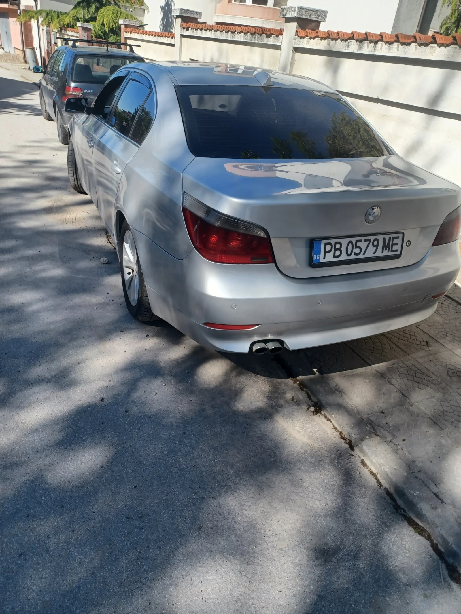 BMW 525 E60 - изображение 5